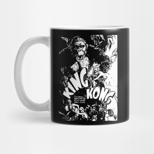 King Kong Mug